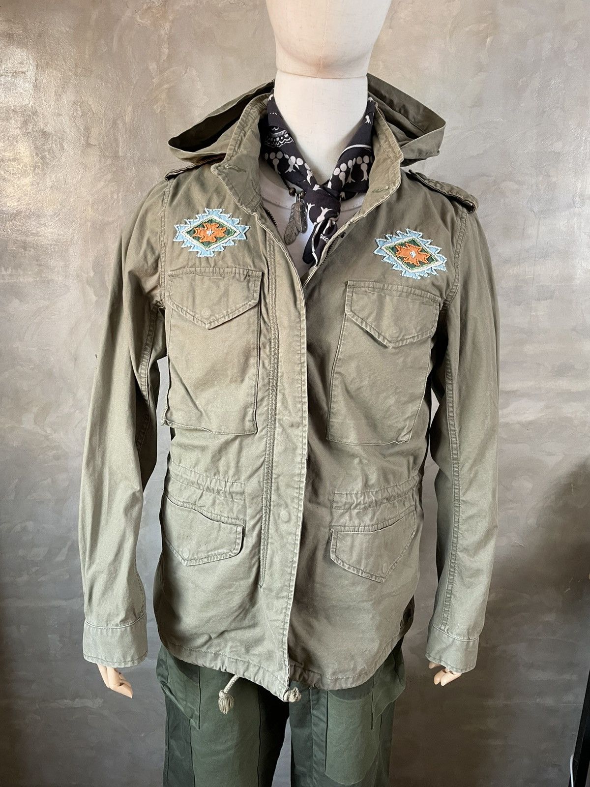 Denim & Supply Ralph Lauren Denim & Supply Ralph Lauren Size US M / EU 48-50 / 2 - 3 Thumbnail