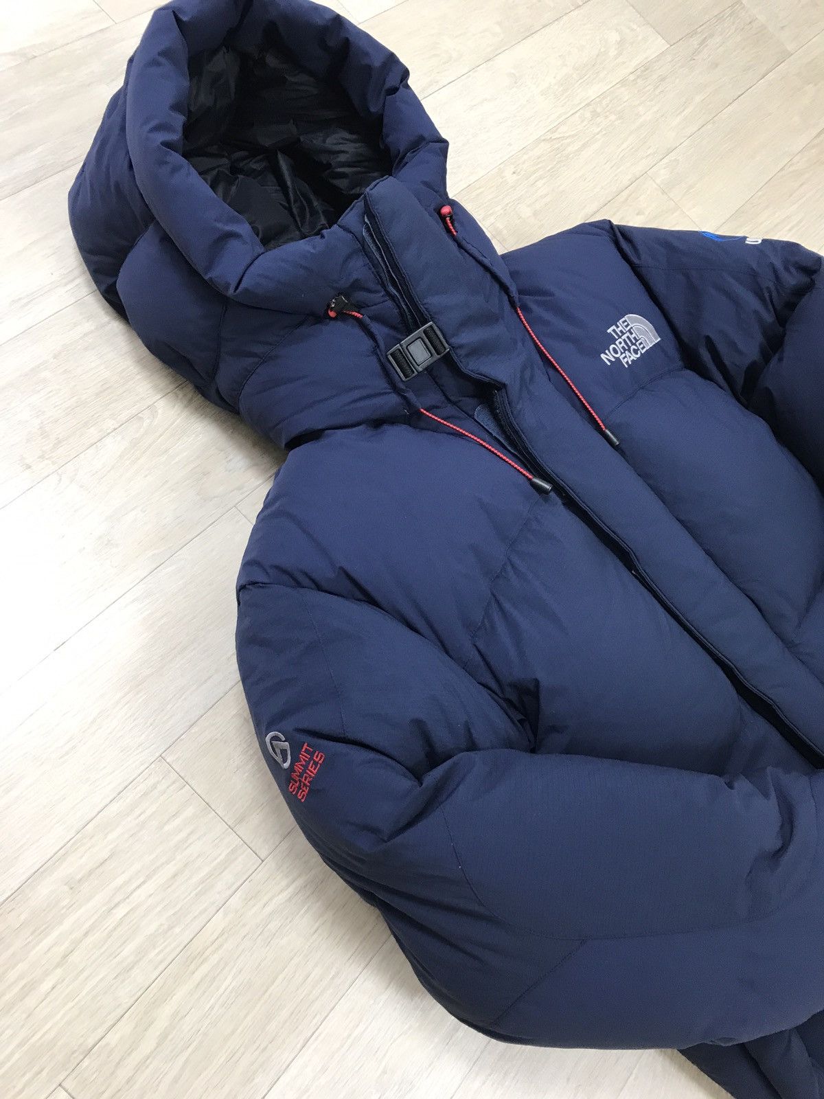 The North Face The North Face Himalayan Goose Down Puffer jacket Size US L / EU 52-54 / 3 - 3 Thumbnail