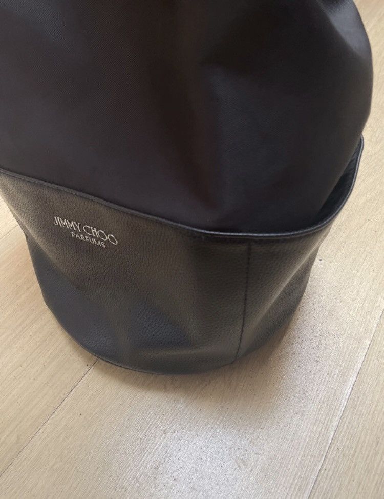 Jimmy Choo Jimmy Choo vintage leather avant garde bag Size ONE SIZE - 3 Thumbnail