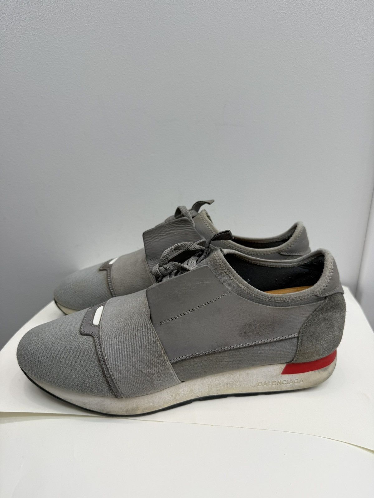 Balenciaga Balenciaga Race Runner Size US 9 / EU 42 - 2 Thumbnail