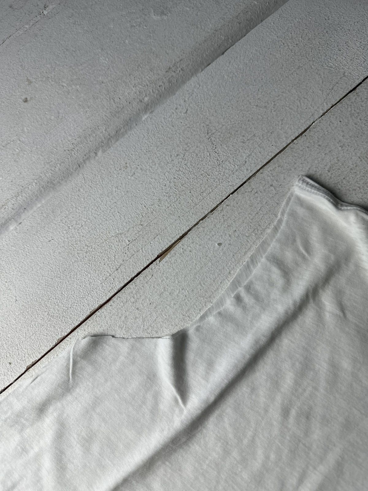 Allsaints PAPER THIN 🚨ALLSAINTS WHITE TANK SHIRT LUXURY OPIUM Y2K Size US M / EU 48-50 / 2 - 6 Thumbnail