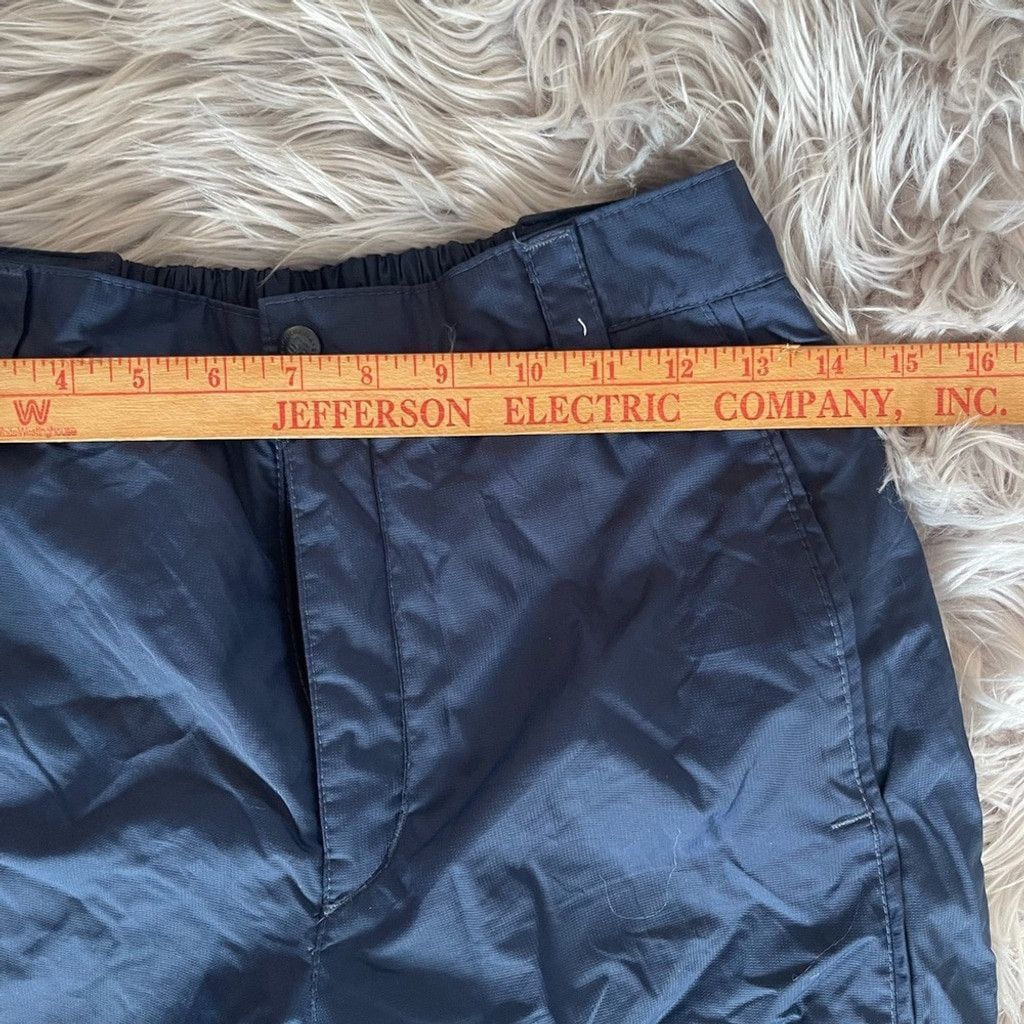 Columbia Columbia Blue Cargo Pants Weather Resistant size 14/16 youth Size US 34 / EU 50 - 3 Thumbnail