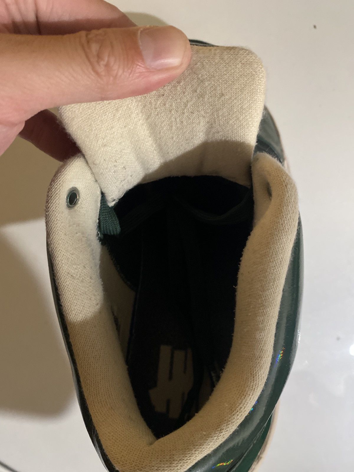 Nike × Undefeated Undefeated Kobe 4 Protro Milwaukee Bucks Size US 10 / EU 43 - 10 Thumbnail