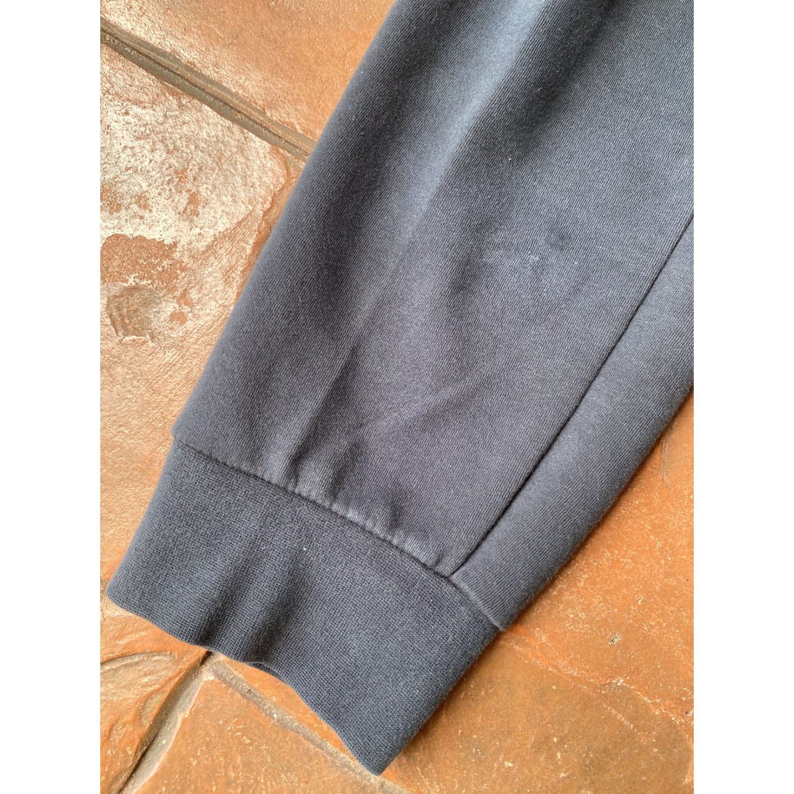 Nike Nike Tech Fleece Jogger Sweatpants Men L Black Pockets Logo Sweatpants Size US 33 - 5 Thumbnail