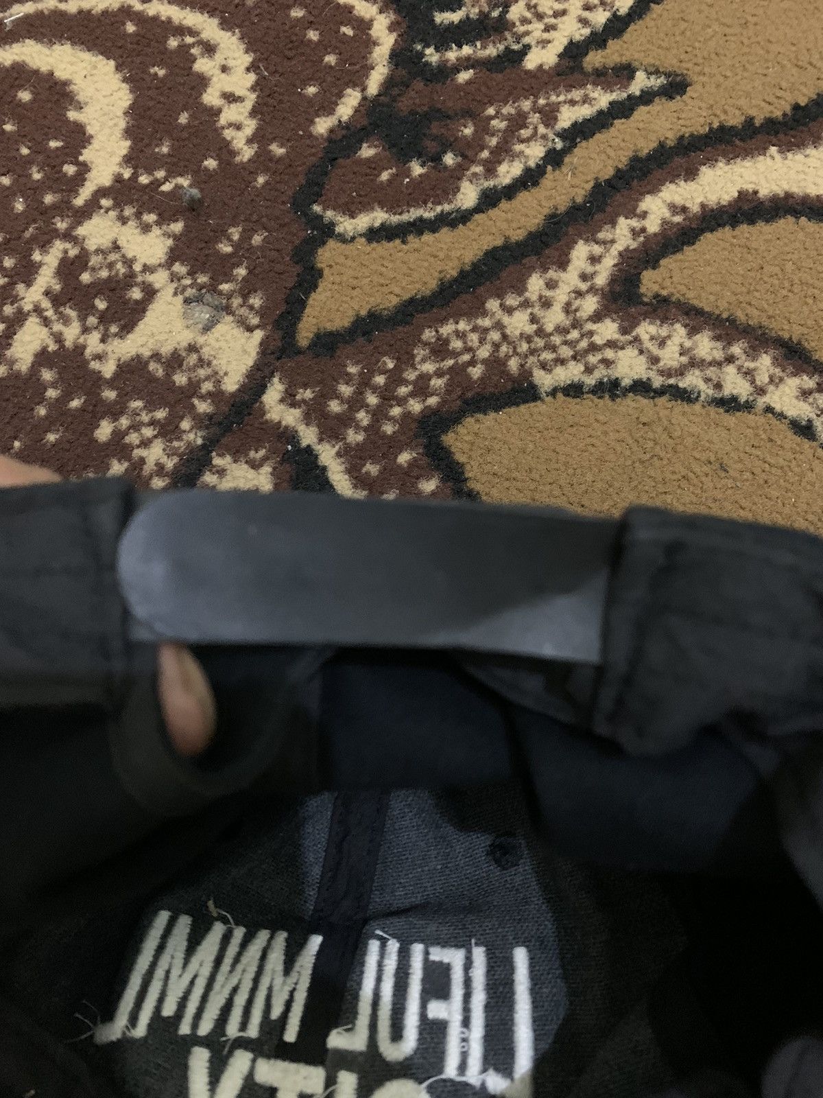 LIFUL MINIMAL GARMENTS Vintage Hats Liful Minimal Garments Size ONE SIZE - 3 Thumbnail