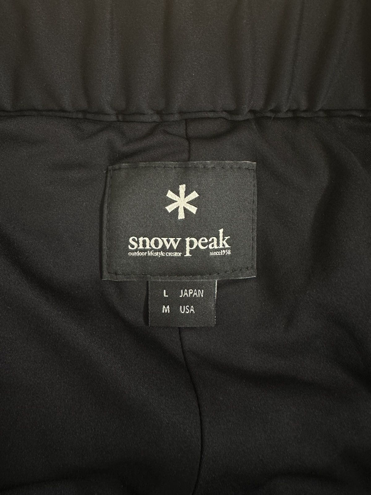 Snow Peak Snow Peak Insulated Pants Size US 32 / EU 48 - 4 Thumbnail