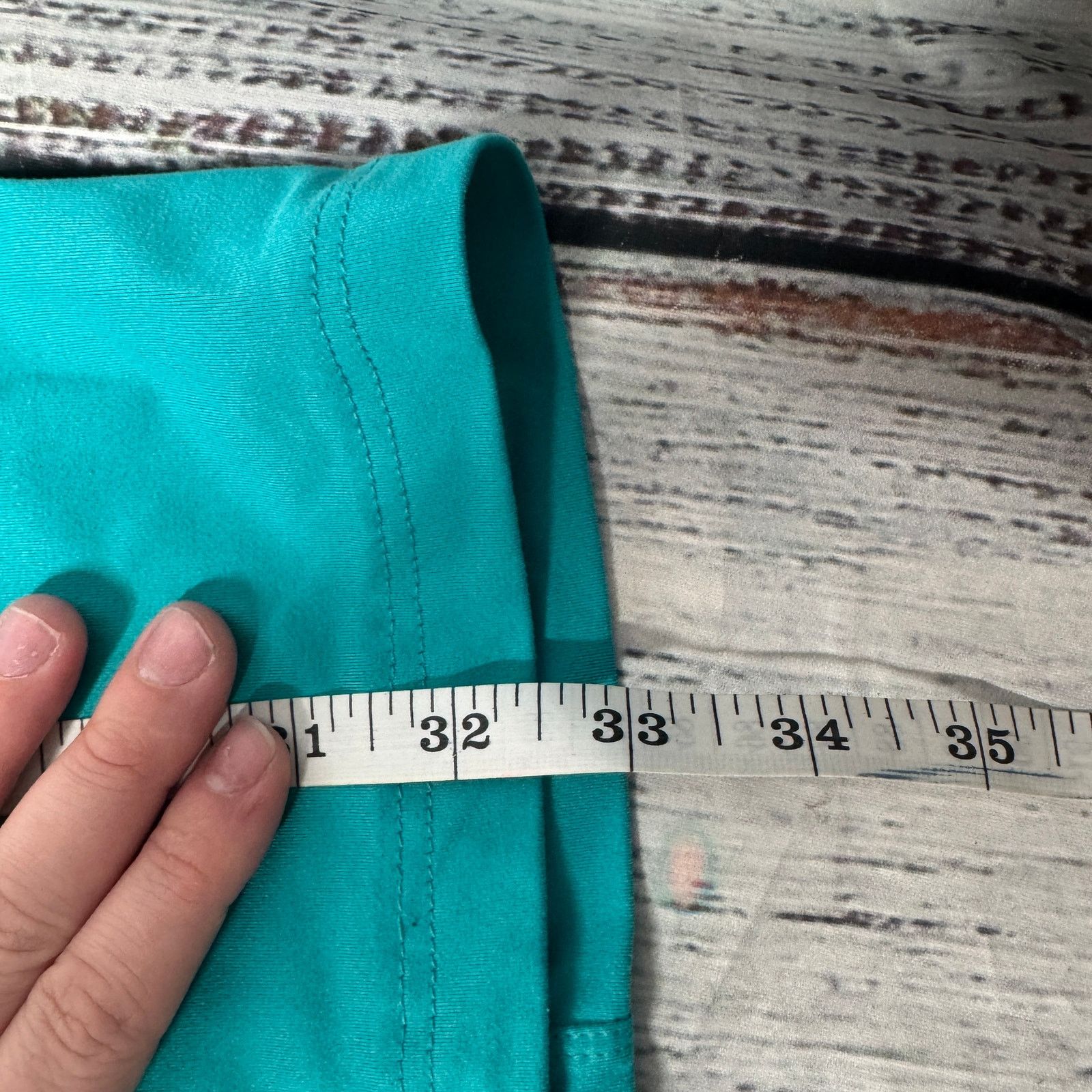 Arc'teryx Arc'teryx Sleeveless Performance Dress Turquoise Activewear Size S / US 4 / IT 40 - 6 Thumbnail
