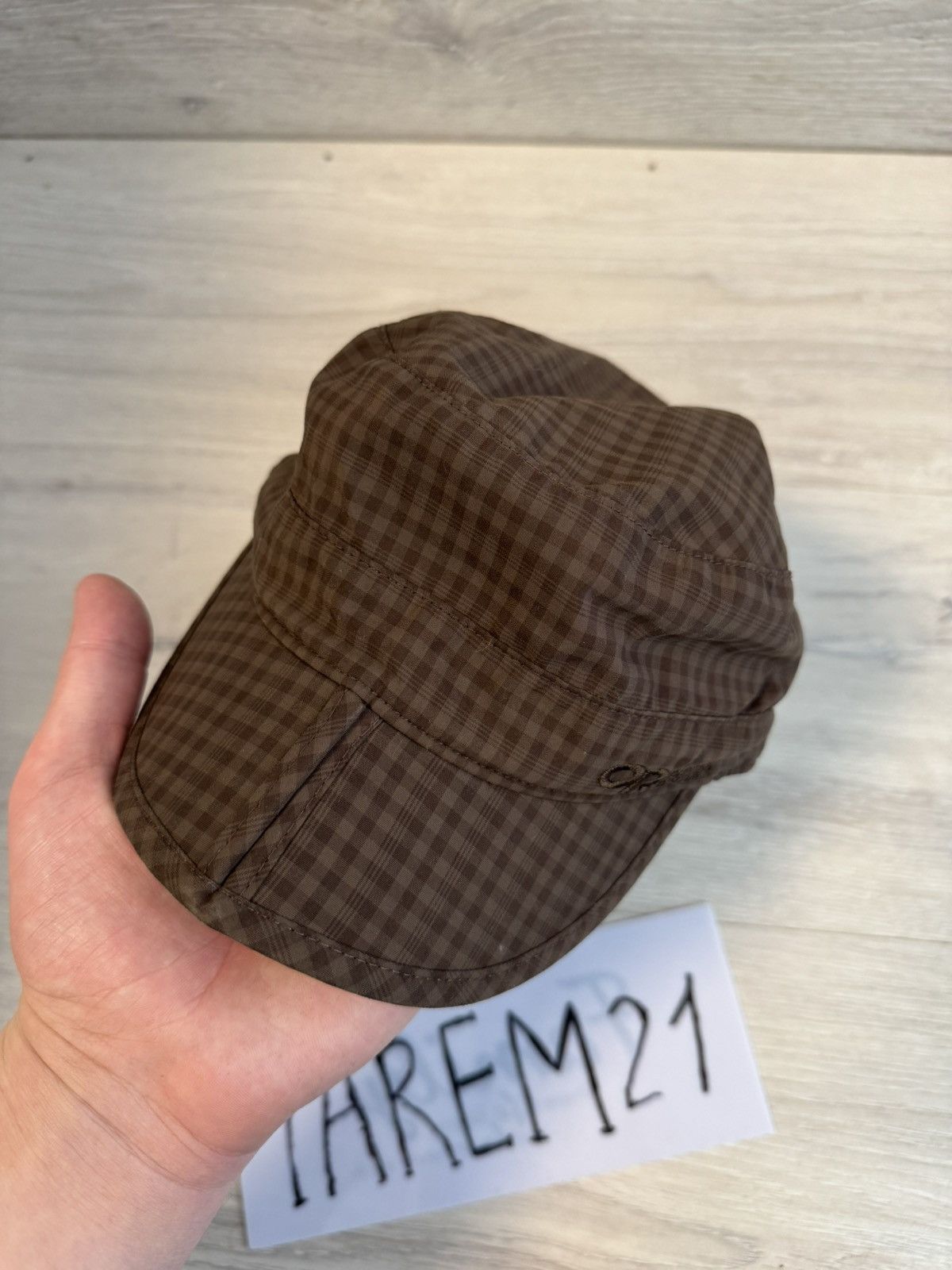 Other OR cap hat Size ONE SIZE - 2 Thumbnail