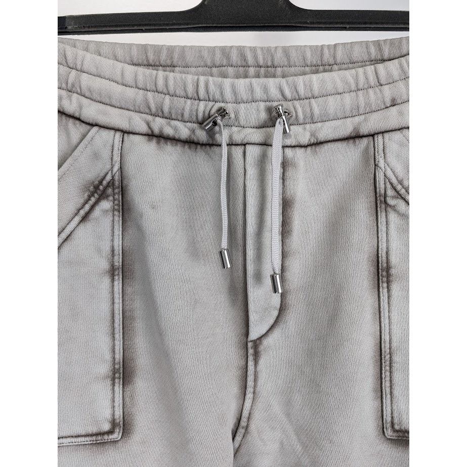 Balmain o1rshd1 Sweatpant & Jogger in White Size US 34 / EU 50 - 11 Thumbnail