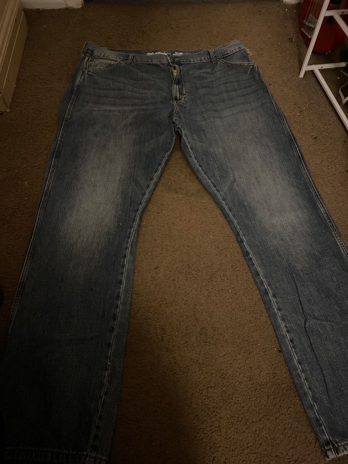 Wrangler Wrangler denim jeans Size US 42 / EU 58 - 3 Thumbnail