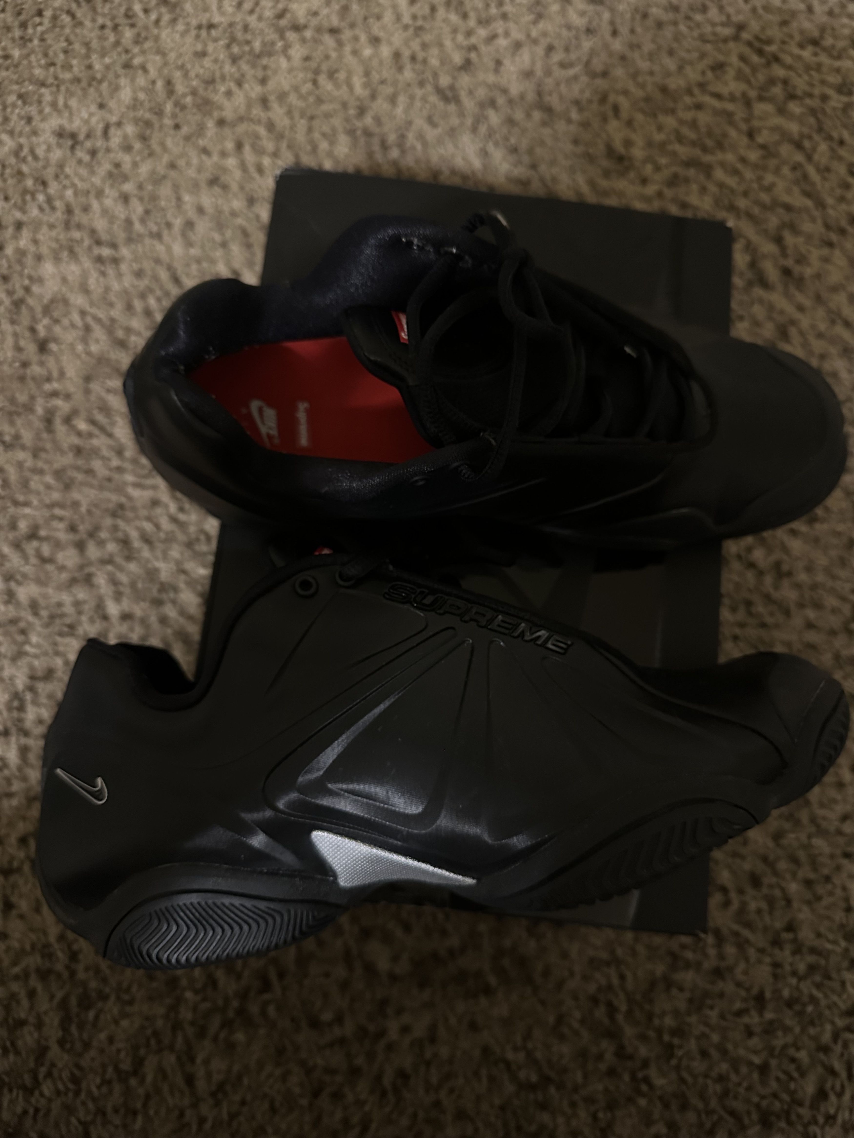 Supreme Supreme Nike Air Zoom Courtposite SP Size US 10 / EU 43 - 1 Thumbnail
