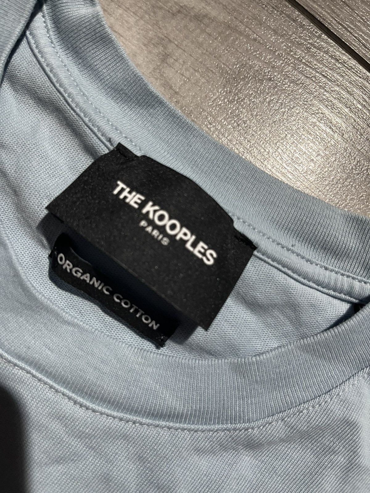 The Kooples The Kooples paris Tshirt skull logo size Medium Size US M / EU 48-50 / 2 - 4 Thumbnail