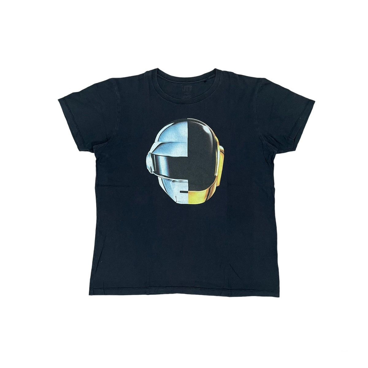 Band Tees × Vintage Daft punk tee Size US M / EU 48-50 / 2 - 1 Thumbnail