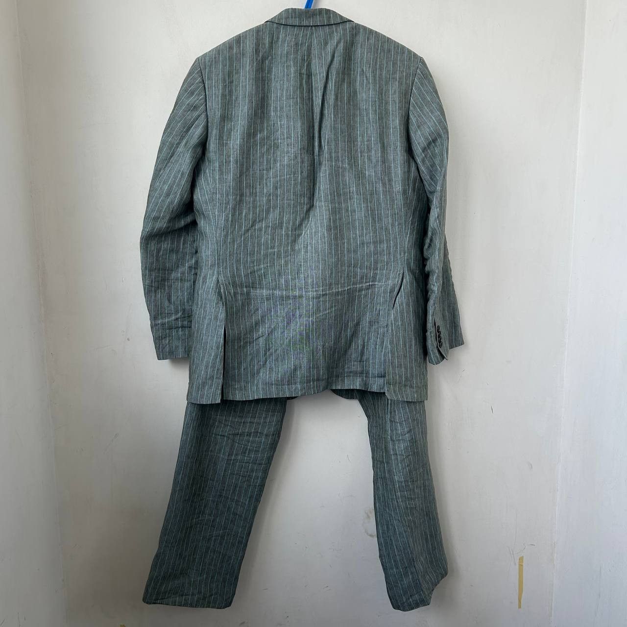Gianni Feraud Feraud linen suit #1354 Size US M / EU 48-50 / 2 - 4 Thumbnail