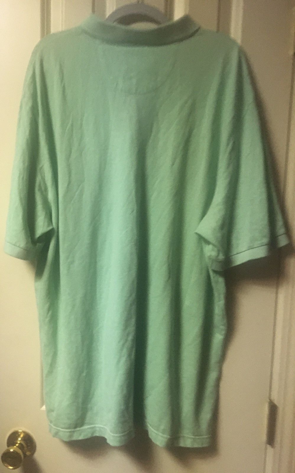 Chaps Chaps Men’s Shirt XXL Green Excellent Condition Size US XXL / EU 58 / 5 - 7 Thumbnail