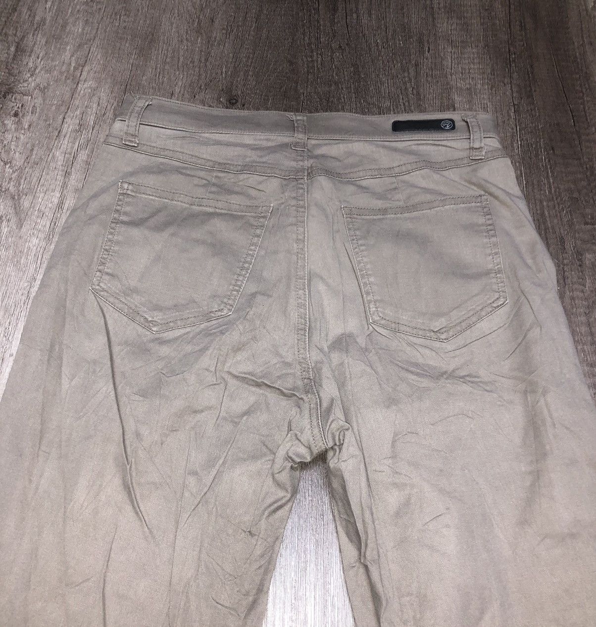 Designer × Japanese Brand × Yohji Yamamoto TOKYO YAMAMOTO SMART CASUAL PANTS Size 27" / US 4 / IT 40 - 13 Thumbnail