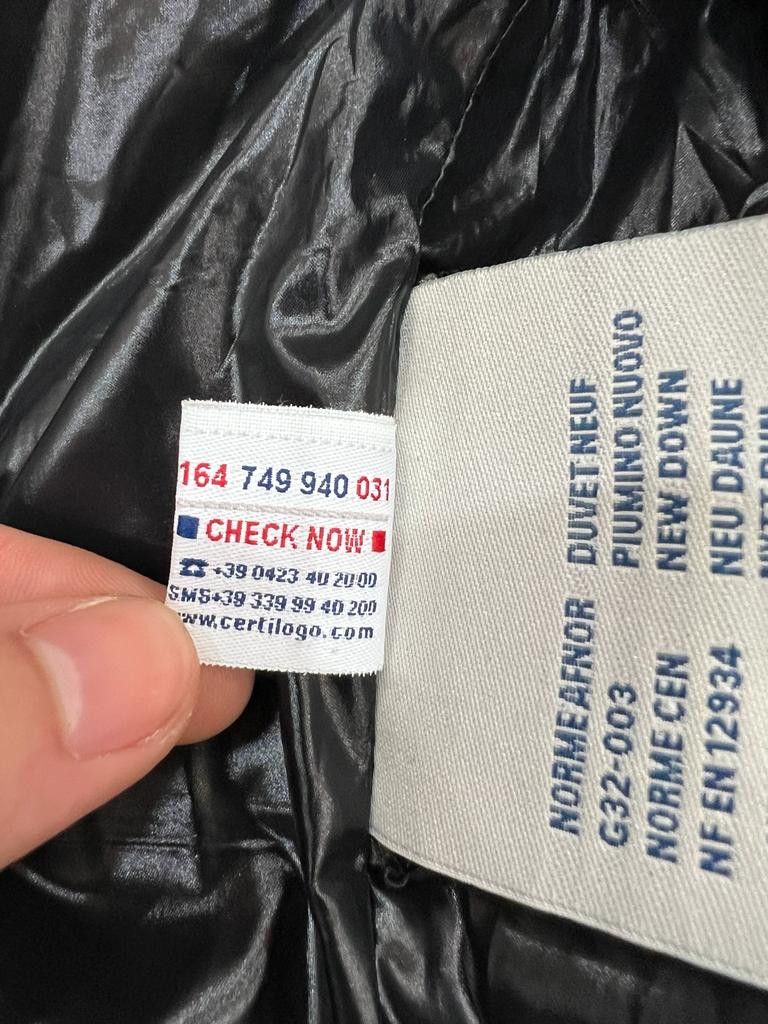 Moncler Grenoble Moncler Aliso womens jacket Size S / US 4 / IT 40 - 14 Thumbnail
