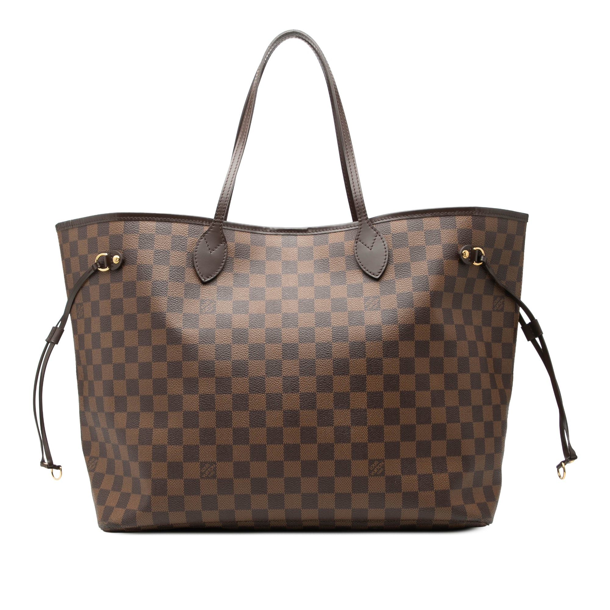 Louis Vuitton Damier Ebene Neverfull GM Size ONE SIZE - 1 Thumbnail