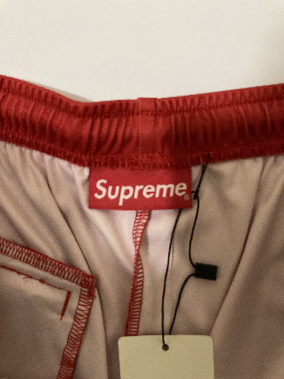 Supreme Supreme Arabic Logo Soccer Short Size US 34 / EU 50 - 2 Thumbnail