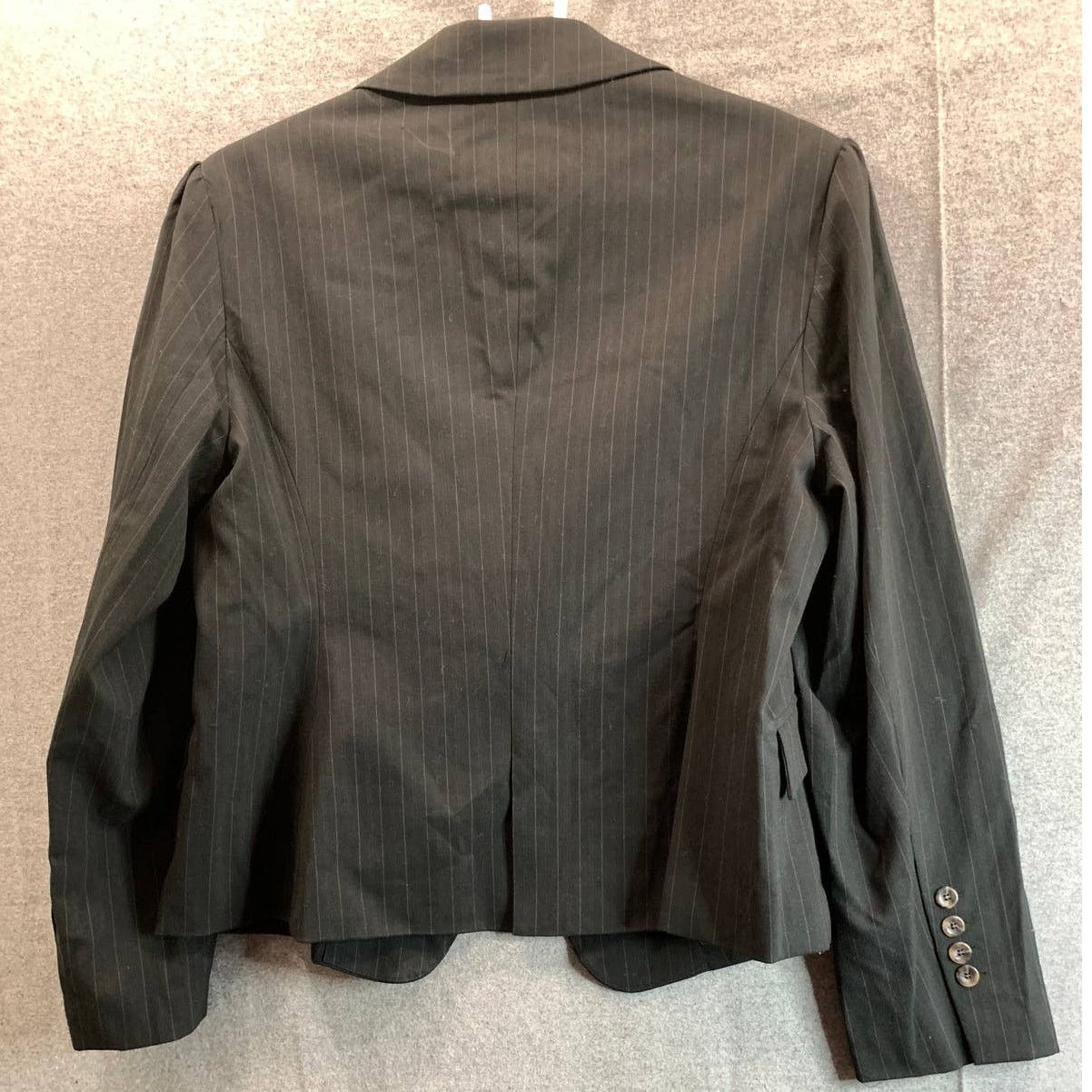 Other FYLO Suits Womens Size 14 Black Formal Top Blazer Size L / US 10 / IT 46 - 2 Thumbnail