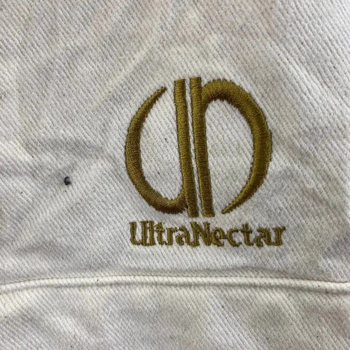 Vintage Vtg 90’ ULTRA NECTAR USA Action Wear Jeans Denim Jacket Size US L / EU 52-54 / 3 - 5 Thumbnail