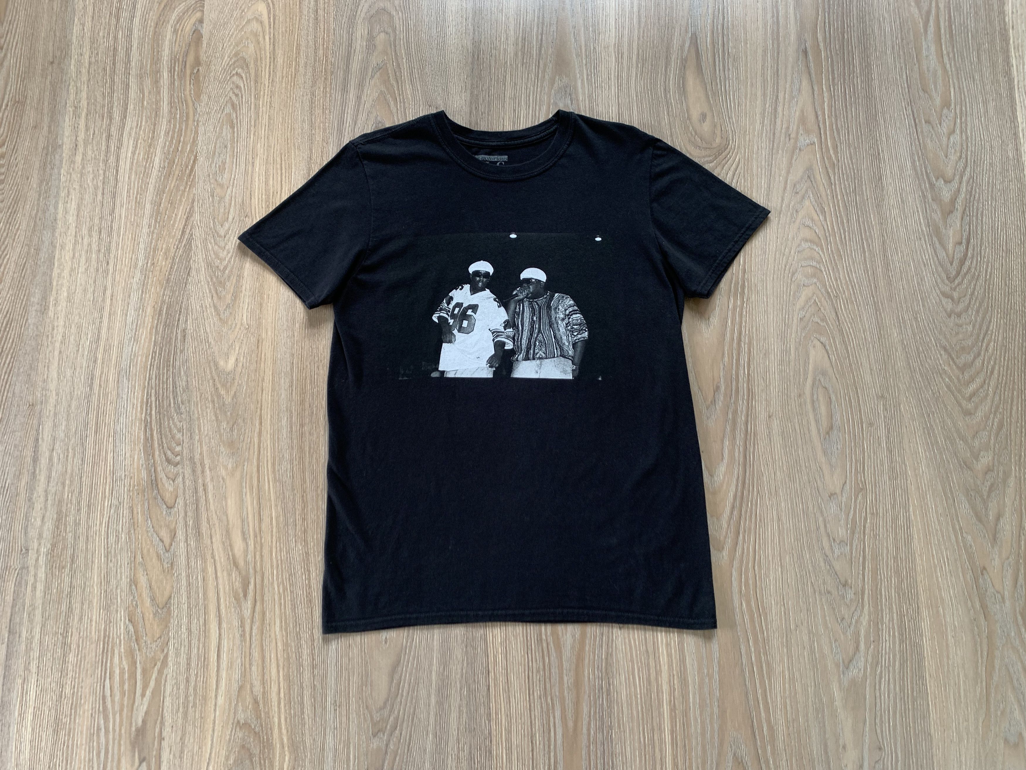 Rap Tees The Notorious Big BIGGIE T-Shirt Size US S / EU 44-46 / 1 - 1 Thumbnail