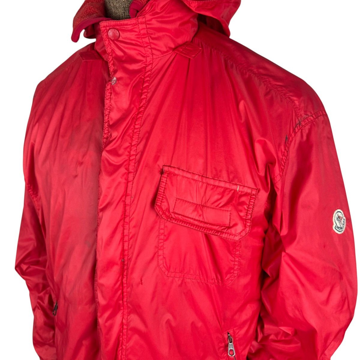 Moncler 🔥MONCLER X HUSKY REVERSIBLE HOODIE JACKET Size US M / EU 48-50 / 2 - 2 Thumbnail