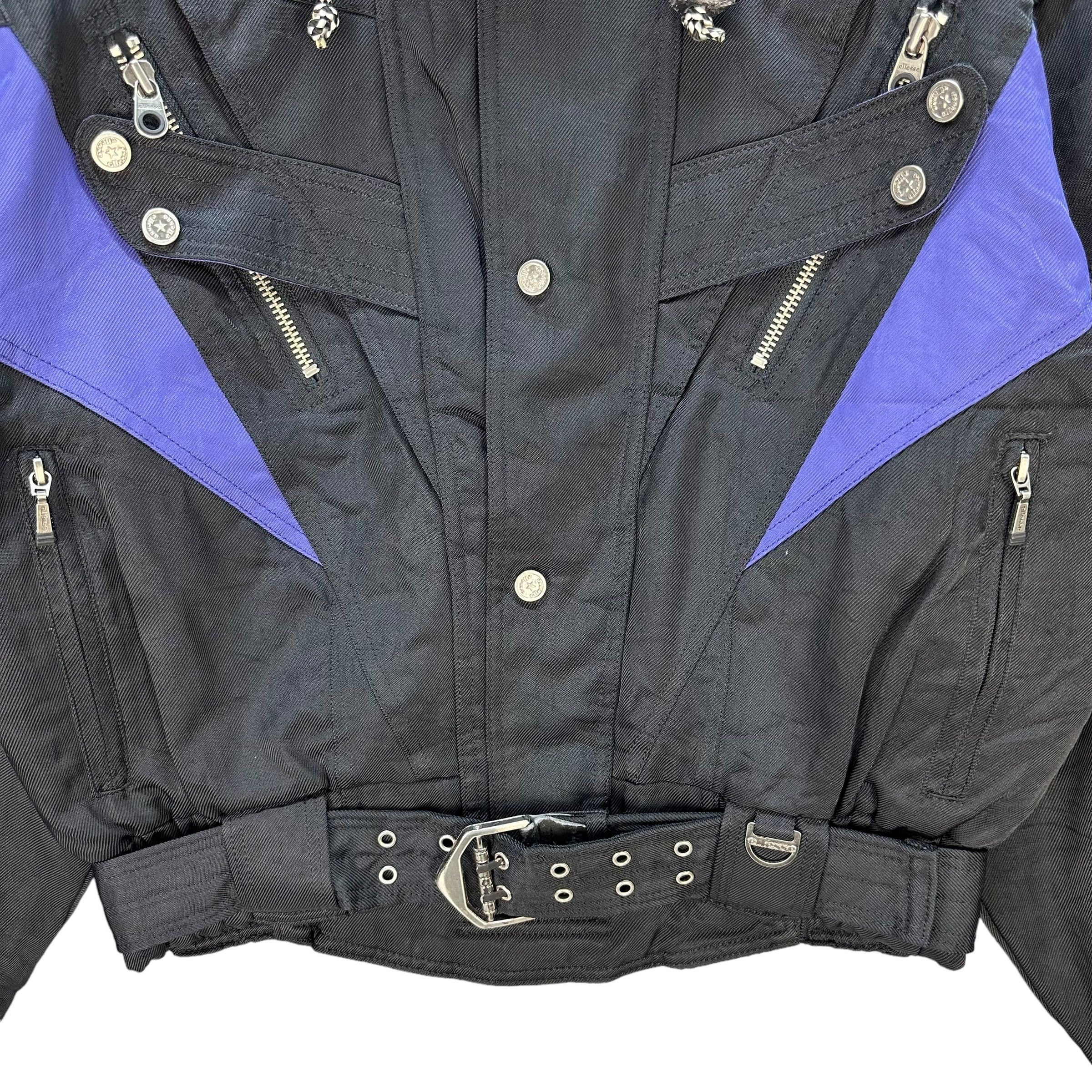 Ellesse × Goldwin Vintage ELLESSE Italy by Goldwin Ski Jacket #A34-0774 Size US M / EU 48-50 / 2 - 3 Thumbnail
