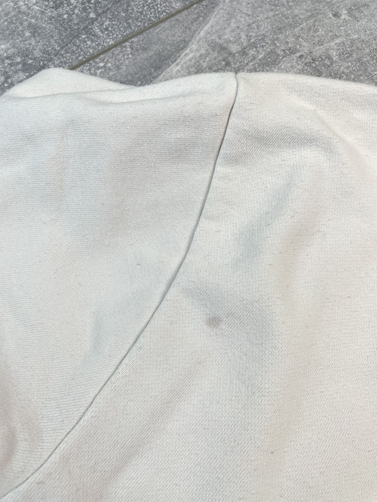 A$AP Rocky × Guess Guess x ASAP Rocky Sweatshirt White Size US M / EU 48-50 / 2 - 6 Thumbnail