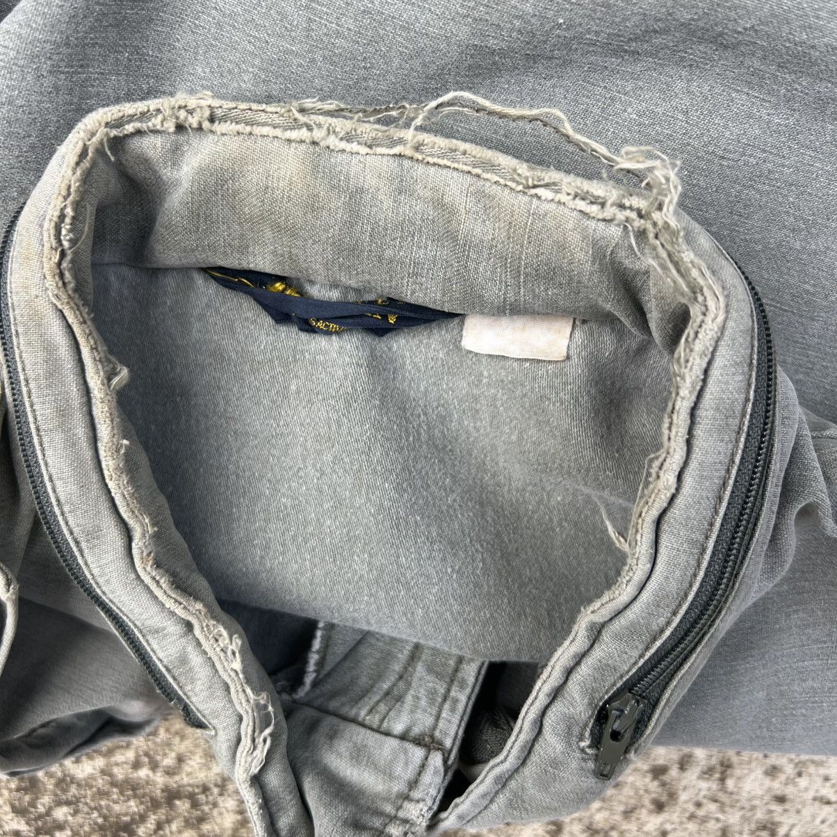 Japanese Brand × Vintage Vintage Us Joan Jacket Distressed Size US L / EU 52-54 / 3 - 14 Thumbnail