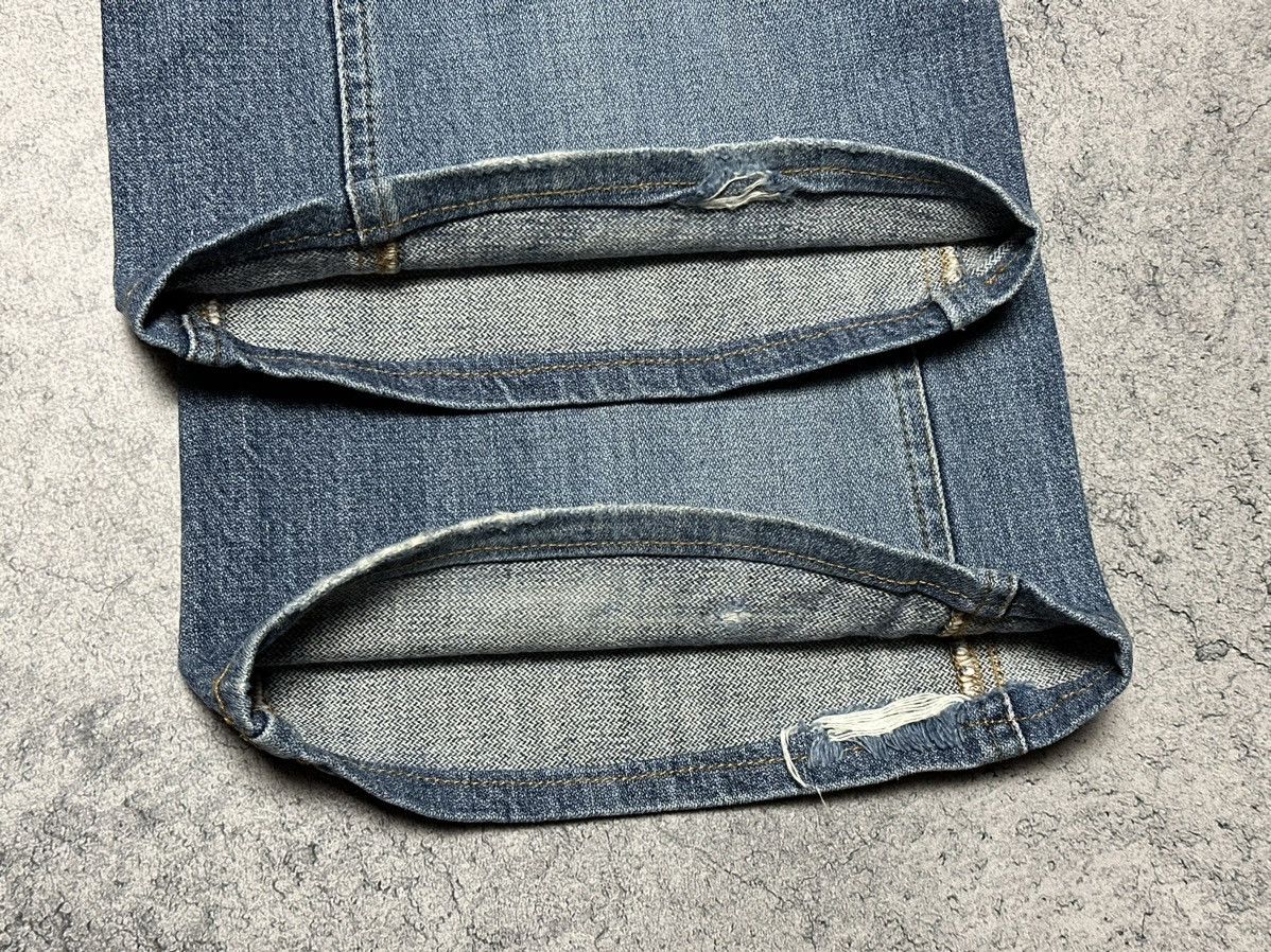 Just Cavalli Vintage Just Cavalli Flared Baggy Jeans Pants Size 30" / US 8 / IT 44 - 15 Thumbnail