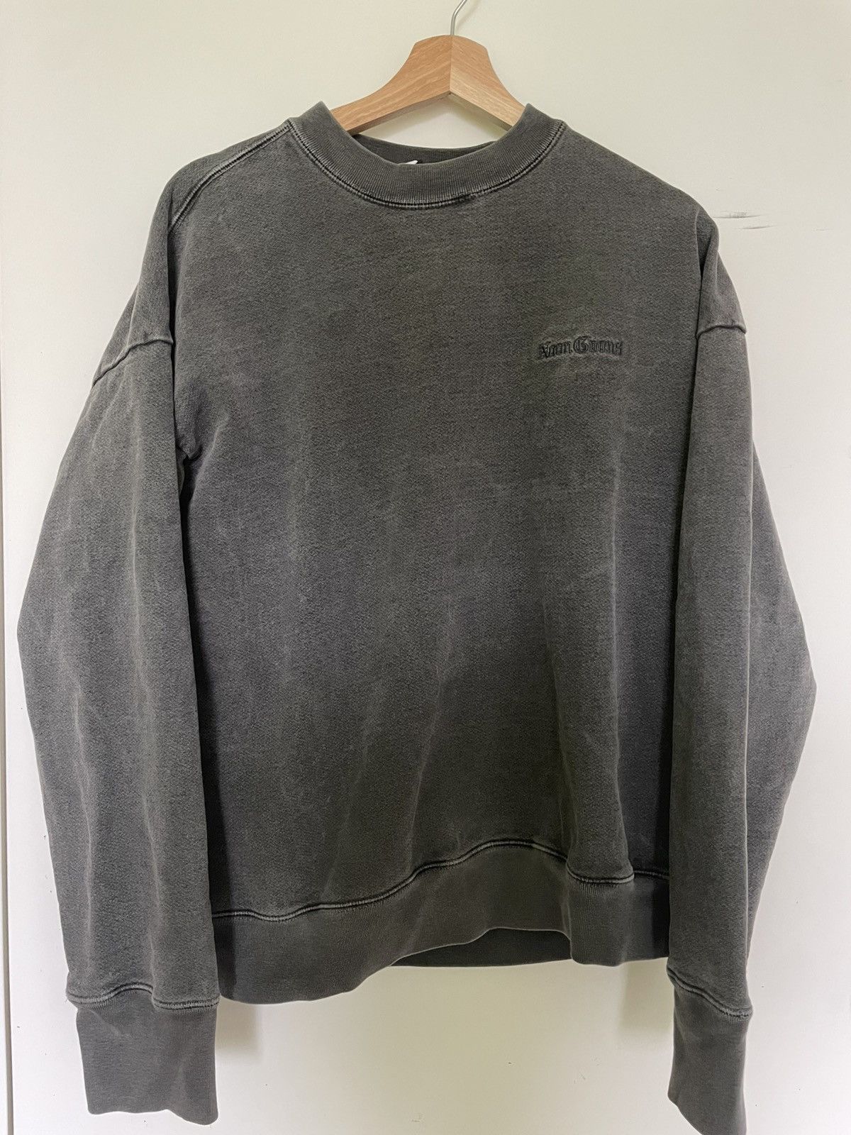 Noon Goons Gray NOON GOONS sweatshirt Size US S / EU 44-46 / 1 - 1 Thumbnail