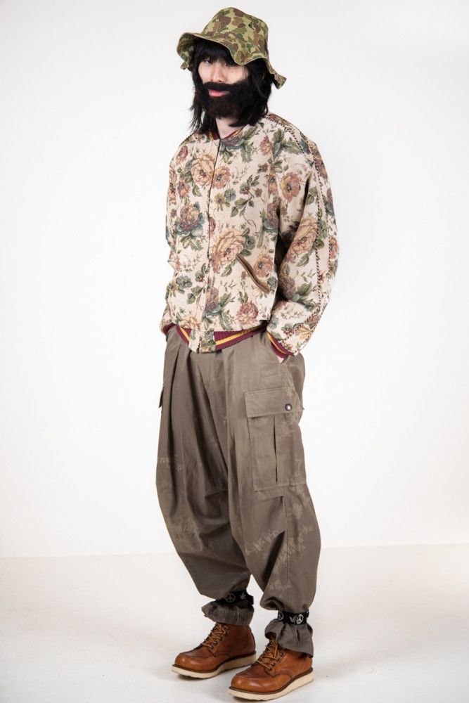 Kapital KAPITAL Gobelins Souvenir jacket Japan brand new XL Size US XL / EU 56 / 4 - 12 Thumbnail