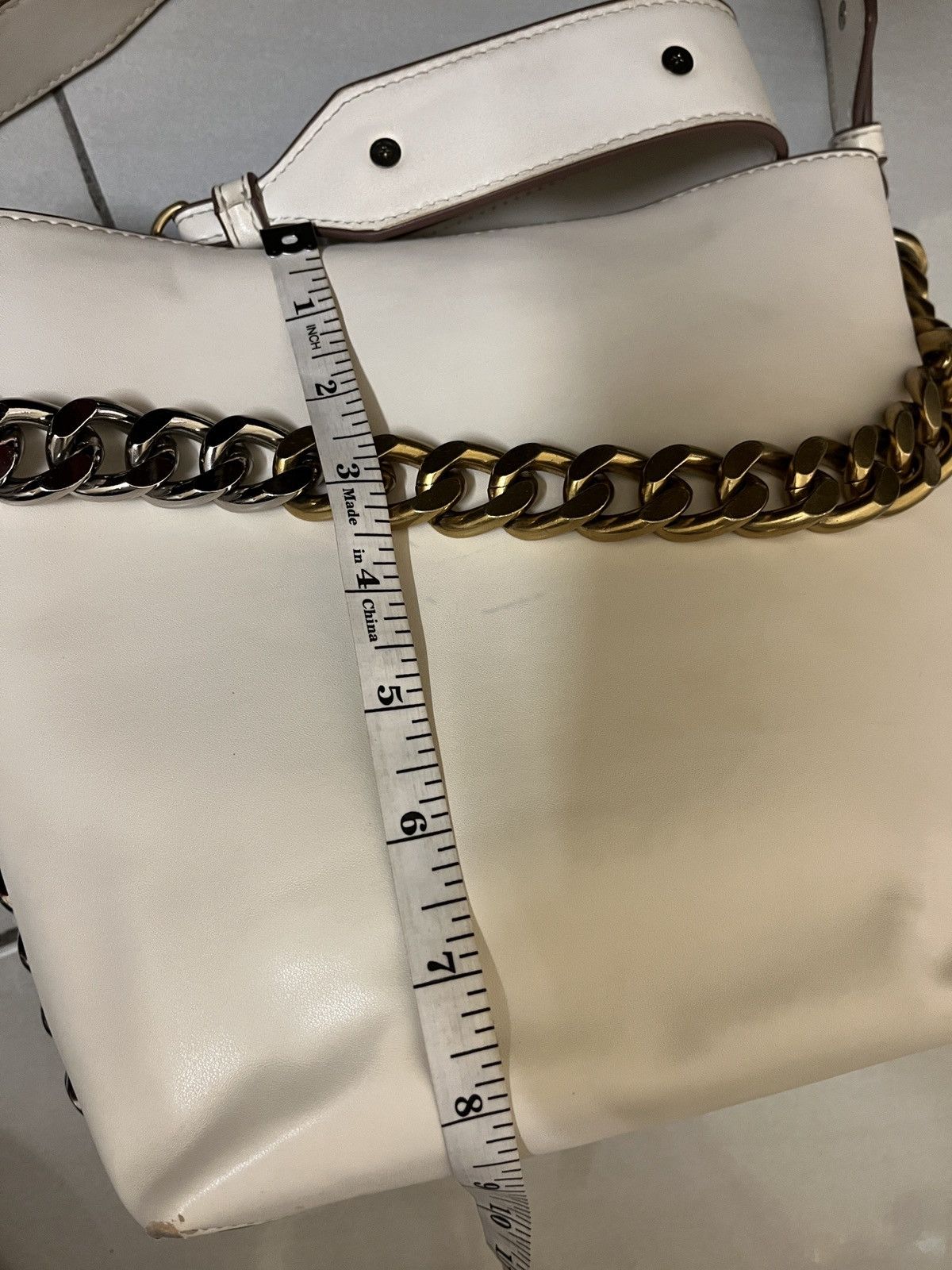 Stella McCartney Stella McCartney Frayme Bag Size ONE SIZE - 19 Thumbnail