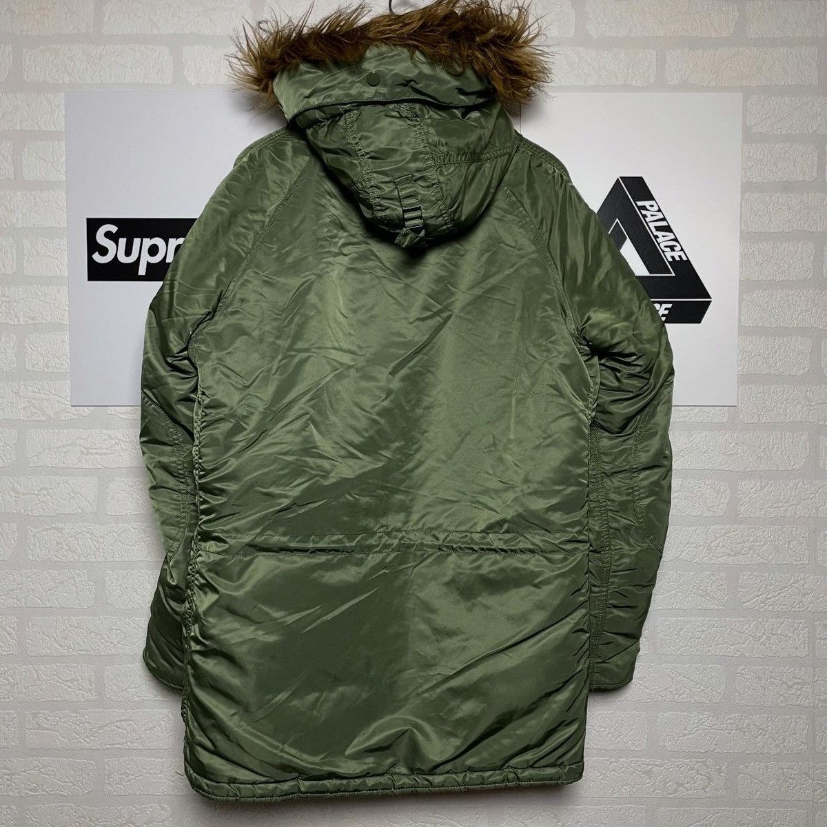 Alpha Industries Alpha Industries Winter Parka Extreme Coat Jacket Size US M / EU 48-50 / 2 - 2 Thumbnail