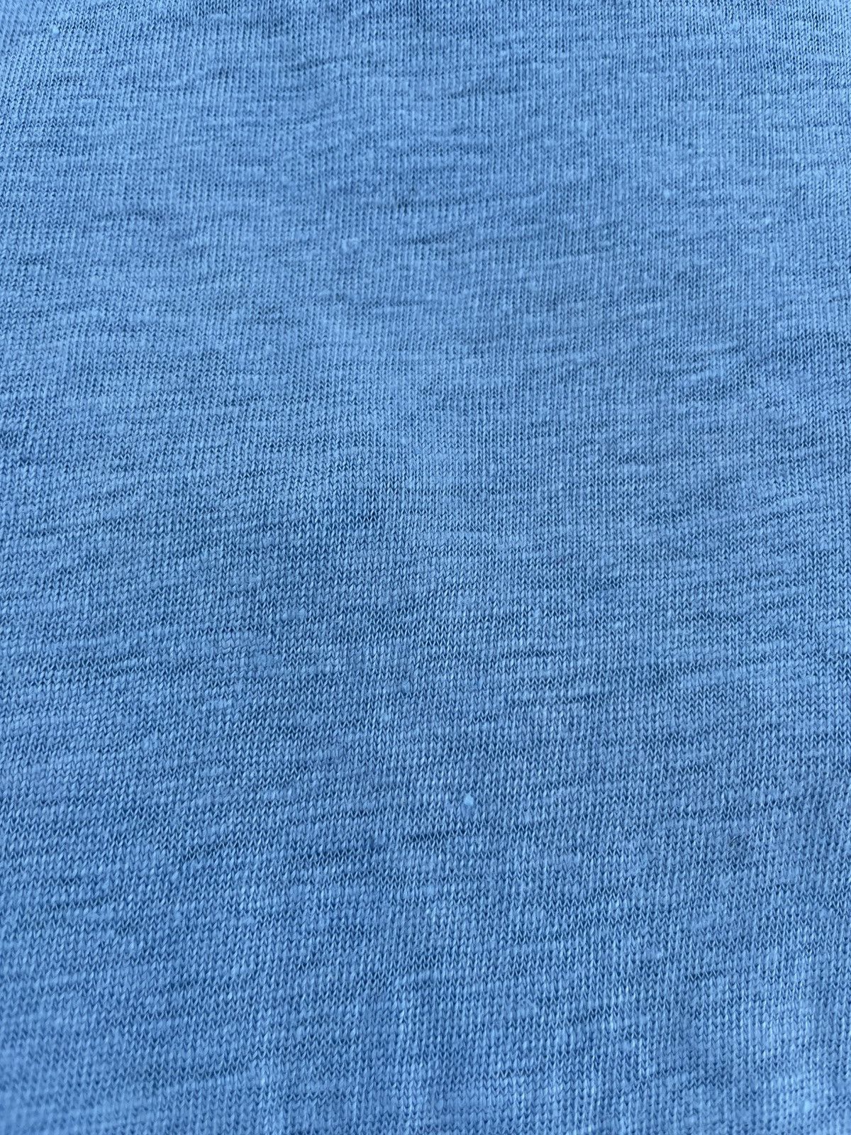 Polo Ralph Lauren Linen Tee Size US M / EU 48-50 / 2 - 3 Thumbnail