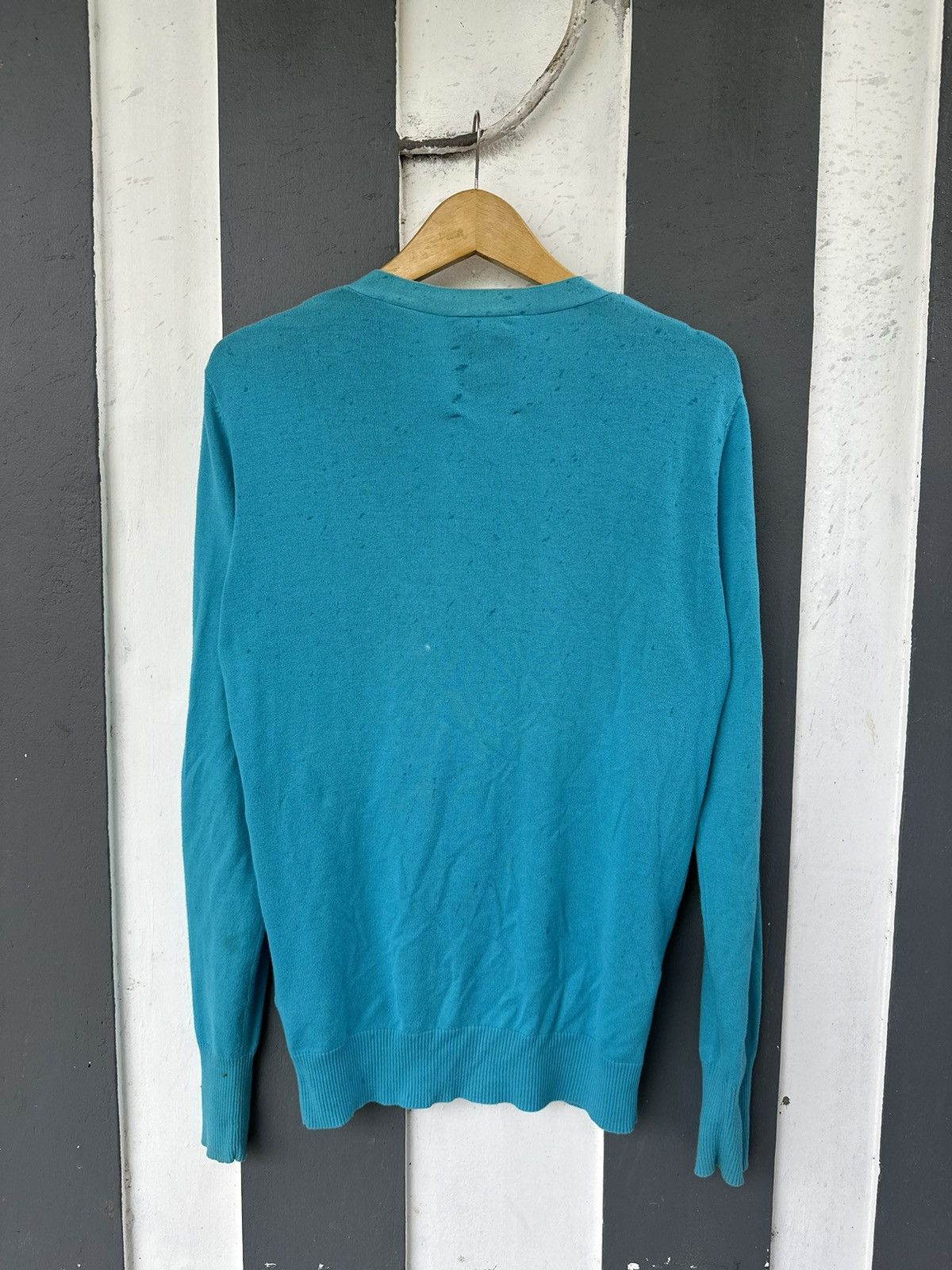 Diesel VINTAGE DIESEL CARDIGAN ICON HYPE BEAST Size US M / EU 48-50 / 2 - 10 Thumbnail