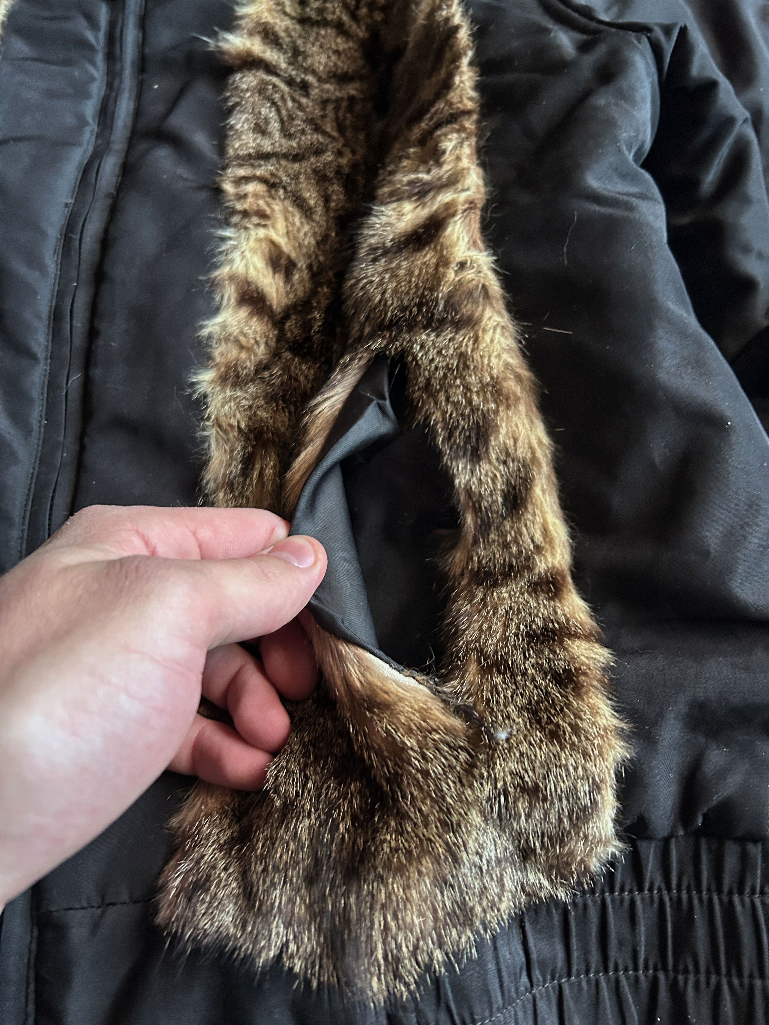 Japanese Brand VTG Streetwear Hysteric Glamour Style Mohair Fur Hoodie 90s Size US M / EU 48-50 / 2 - 6 Thumbnail