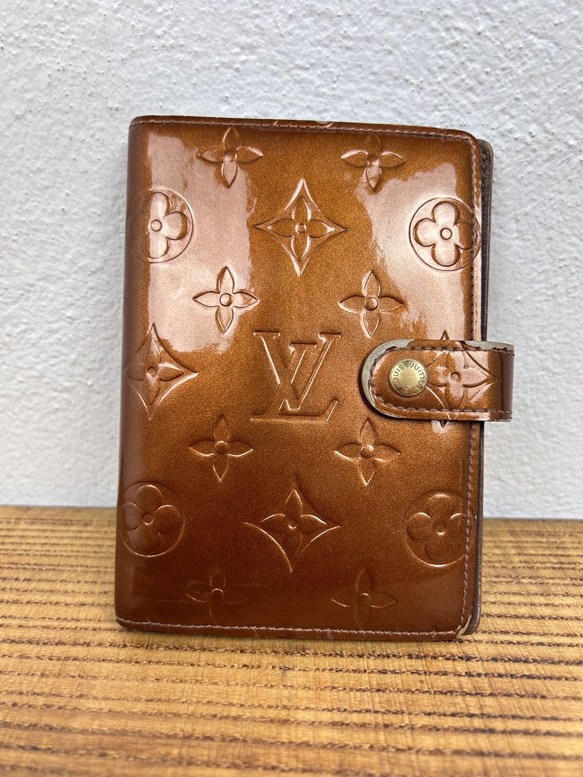 Louis Vuitton Vintage Louis Vuitton PM Agenda 2006 Diary Monogram Cover Size ONE SIZE - 1 Thumbnail