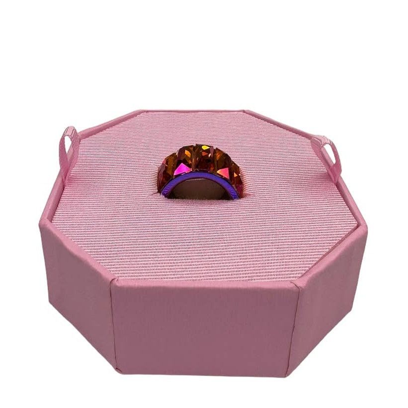 Swarovski Swarovski Curiosa cocktail ring Baguette cut EUR 55 / USA 7 Size ONE SIZE - 6 Thumbnail