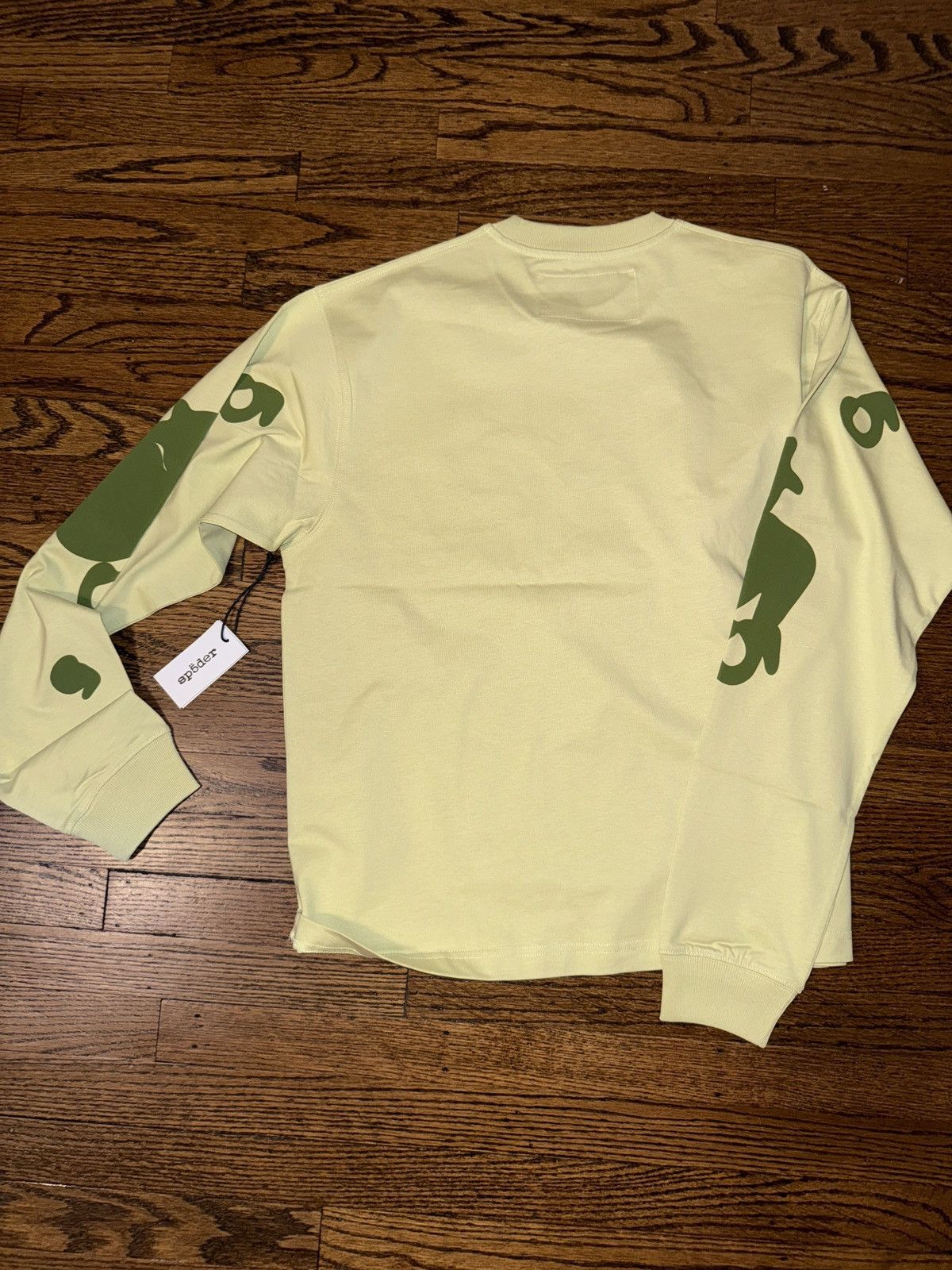Sp5der Sp5der Beluga Tee Size US S / EU 44-46 / 1 - 3 Thumbnail