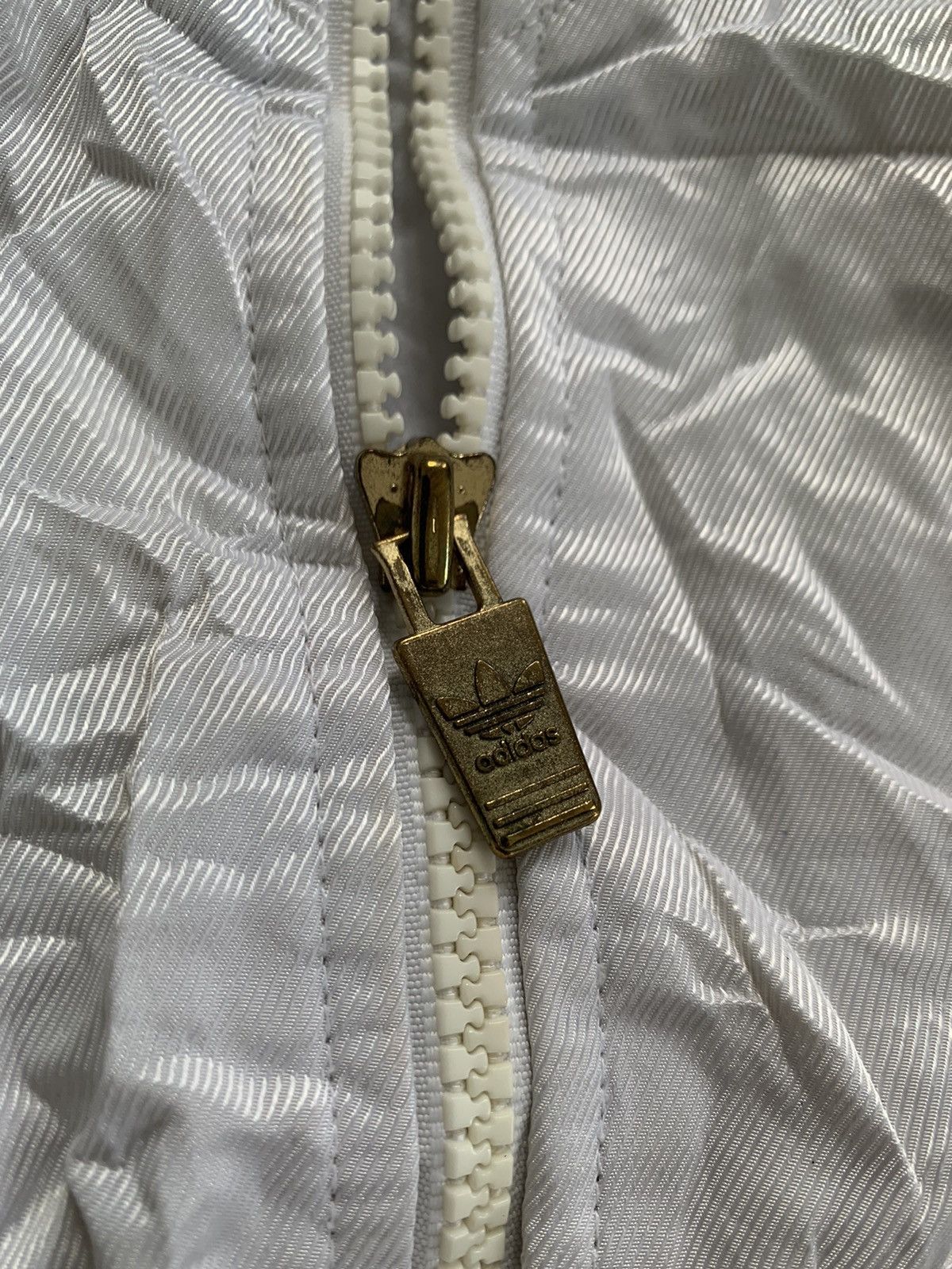 Adidas × Vintage Vtg Adidas Jacket Size M Size US M / EU 48-50 / 2 - 9 Thumbnail