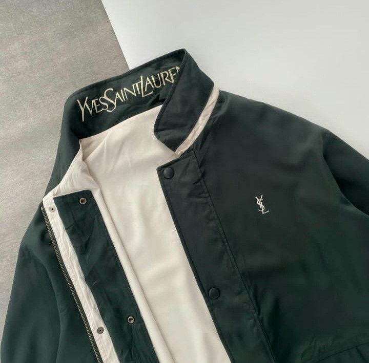 Vintage Yves Saint Laurent Jacket Size L
