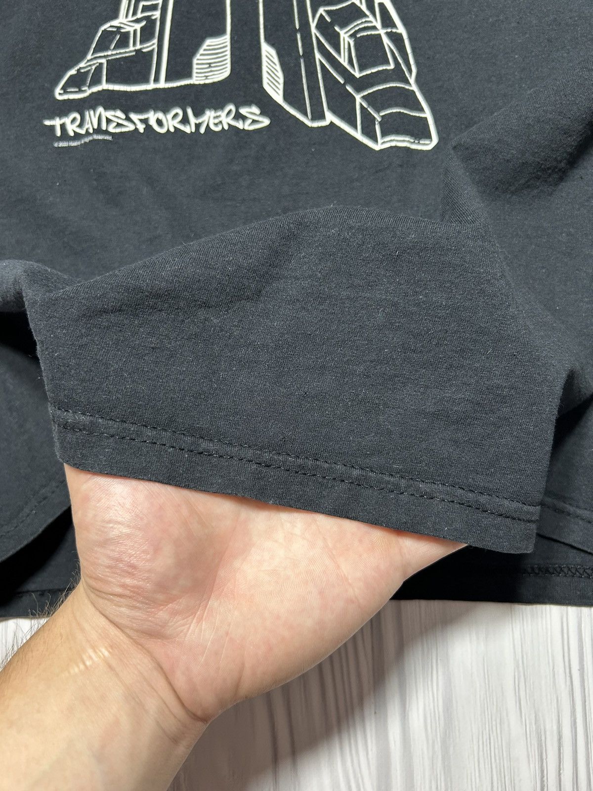 Transformers Vintage Y2K 2003 Transformers Megatron T-Shirt Size US L / EU 52-54 / 3 - 12 Thumbnail