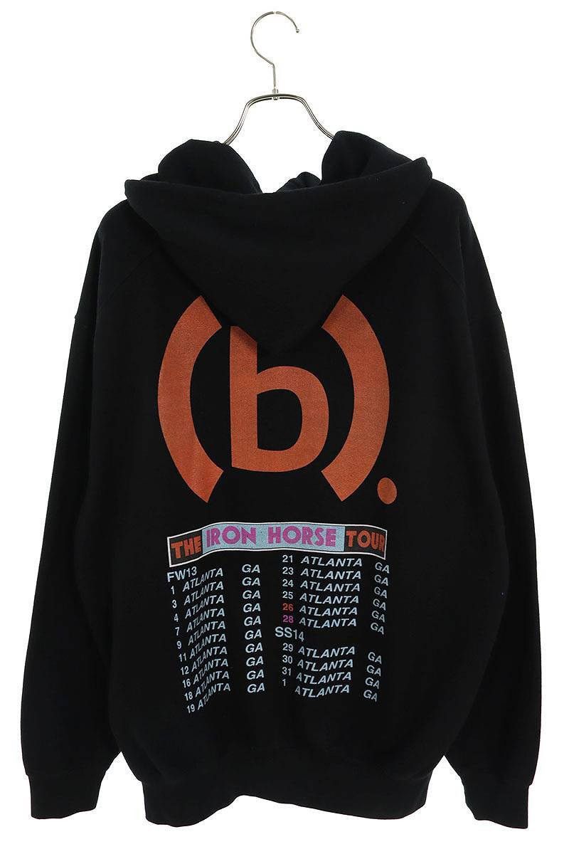 (B).Stroy Original Bstroy Boys Don’t Cry Hoodie 2017 Size US XL / EU 56 / 4 - 4 Thumbnail