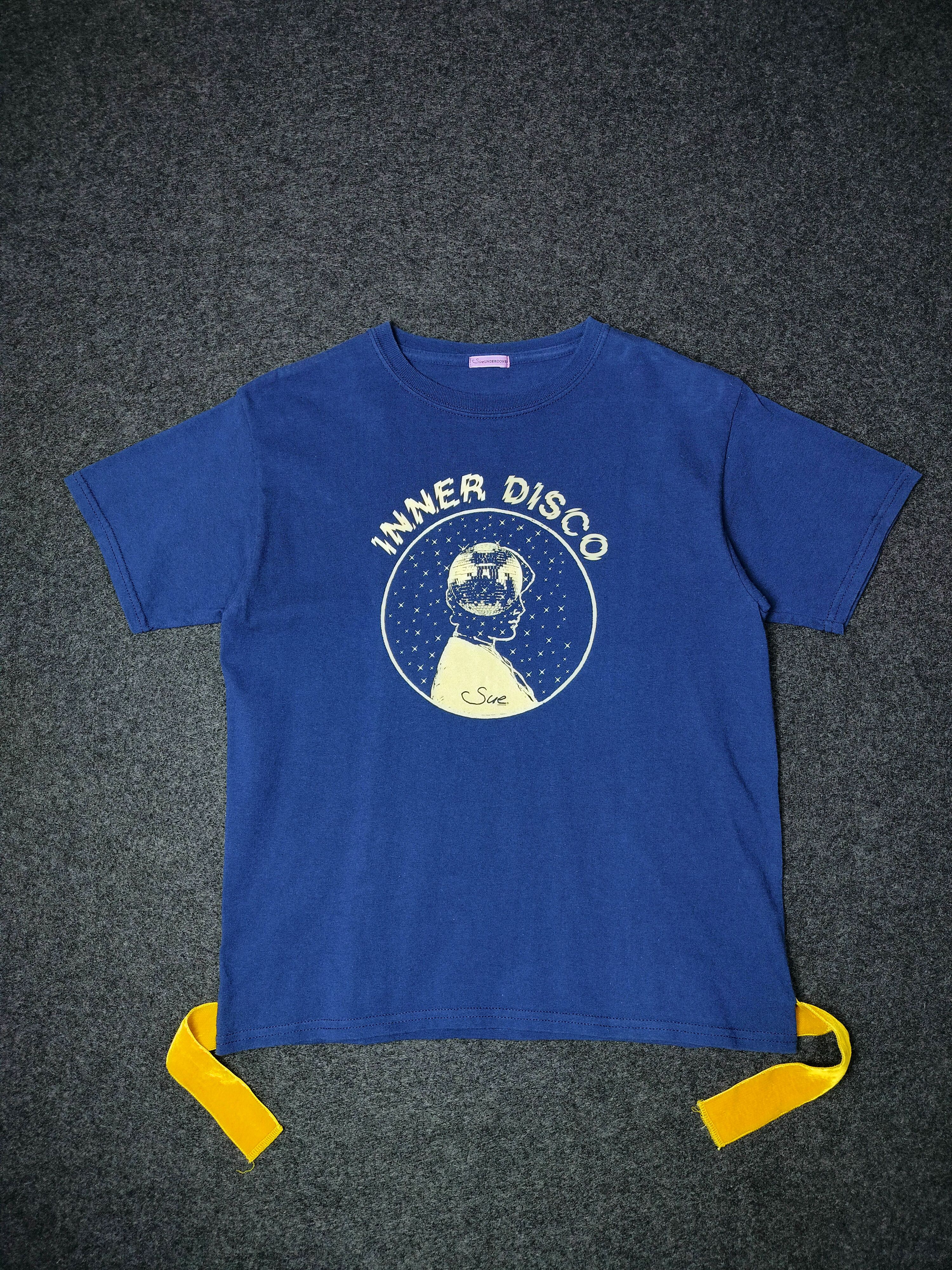 Undercover Sue Undercover Inner Disco Shirt Size S / US 4 / IT 40 - 1 Thumbnail
