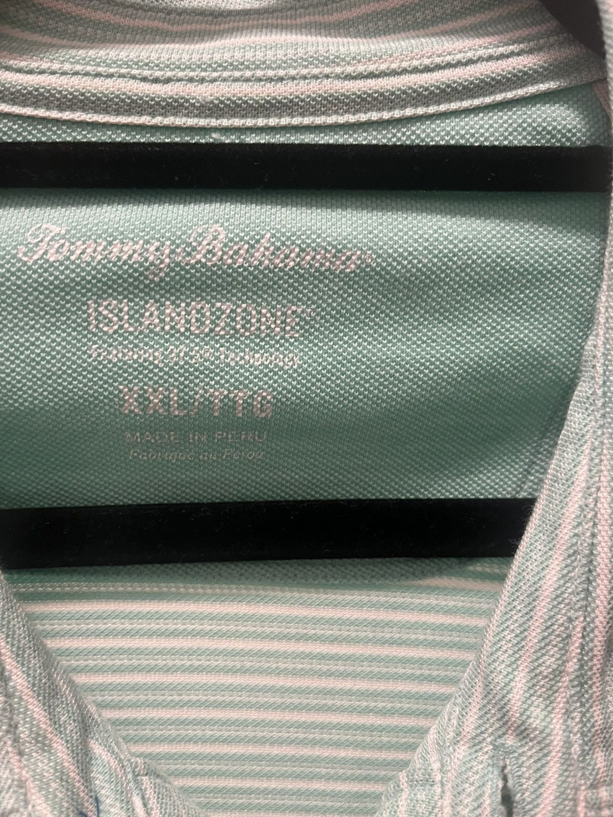 Tommy Bahama Tommy Bahama polo shirt Size US XXL / EU 58 / 5 - 4 Thumbnail