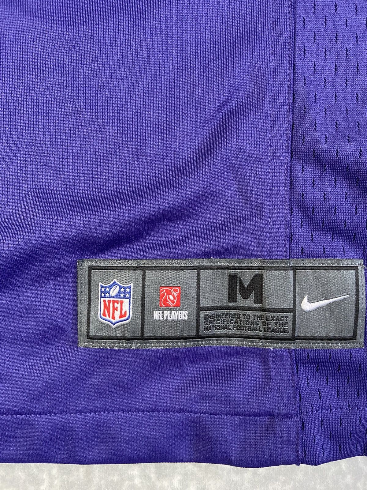 Le Coq Sportif Le Coq Sportif ACF Fiorentina 2015-16 Home Soccer Jersey Size US XL / EU 56 / 4 - 4 Thumbnail