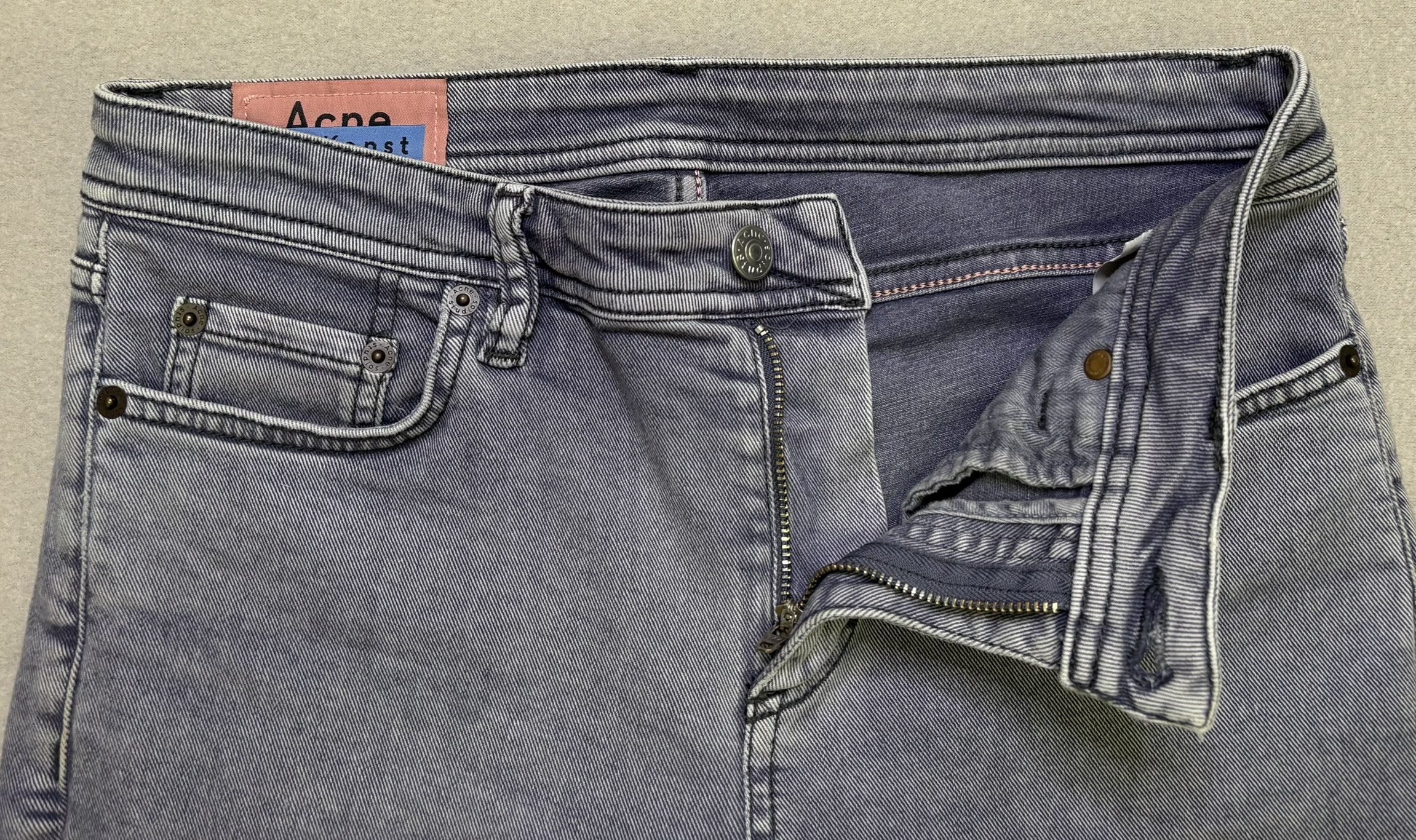 Acne Studios Acne Studios jeans size 29/32 Size 29" - 16 Thumbnail