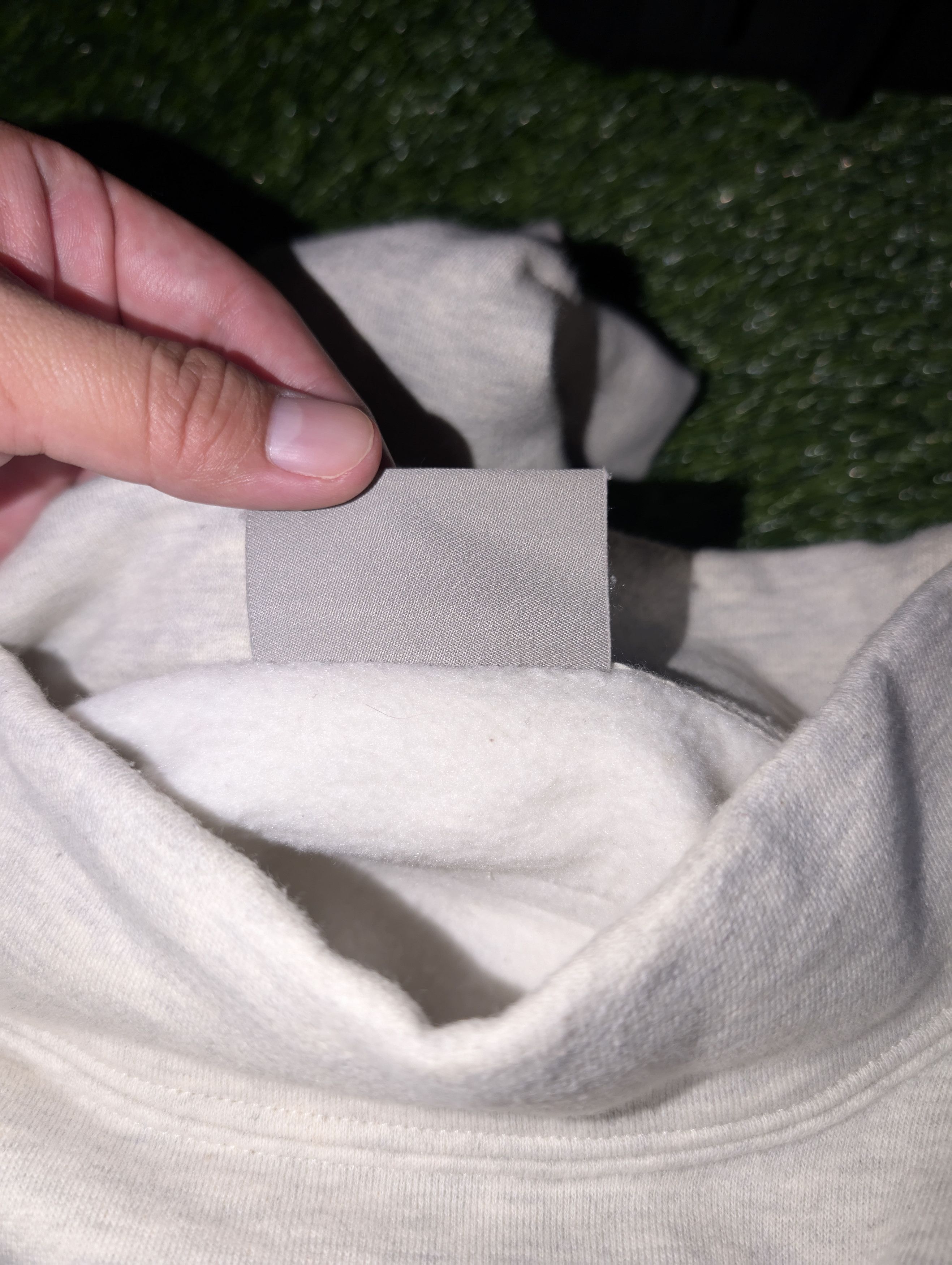 Essentials × Fear of God Essential Mock Neck Sweater Size US XS / EU 42 / 0 - 6 Thumbnail